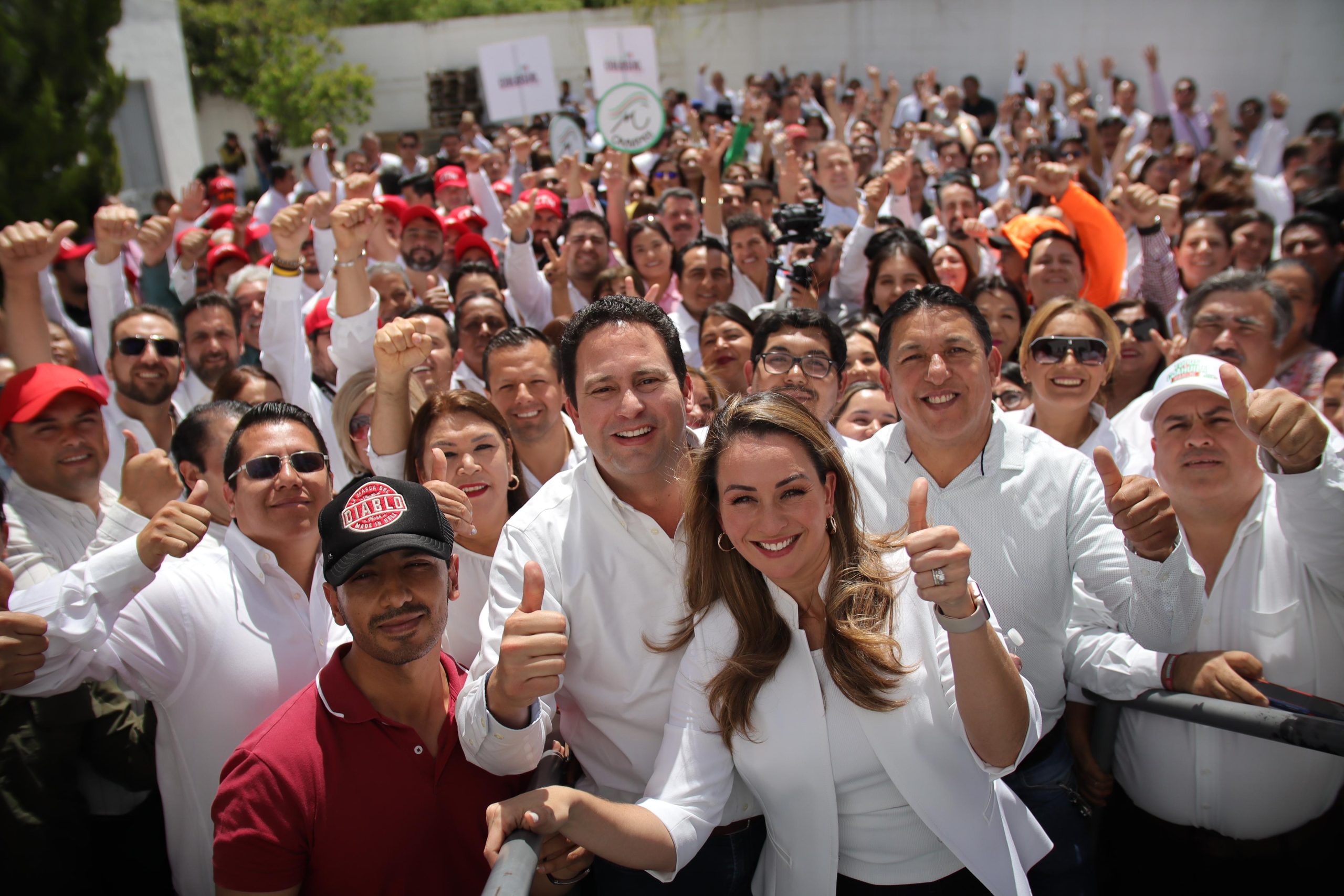 Vamos a entrarle con todo a los problemas de Saltillo