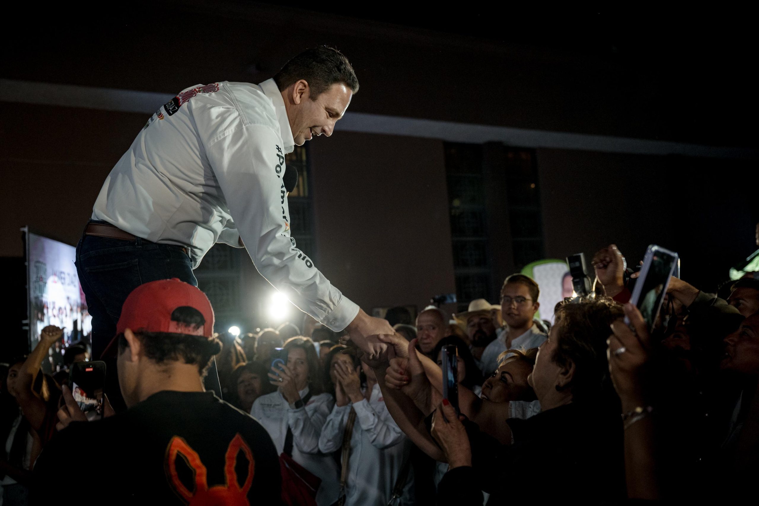 Vienen «Diaz» mejores: Por Amor a Saltillo: Javier Díaz